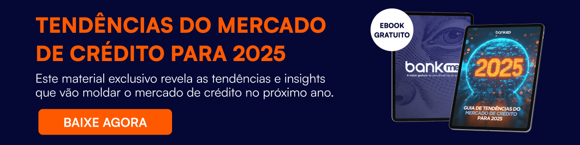 tendencias do mercado de credito